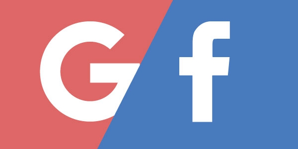 Online Media, I Love You | Google xFacebook God Match
